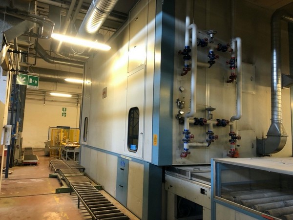 12#5347 Forno verticale Cefla FV2 in vendita - foto 1