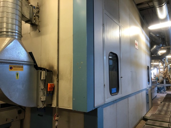 12#5347 Forno verticale Cefla FV2 in vendita - foto 2