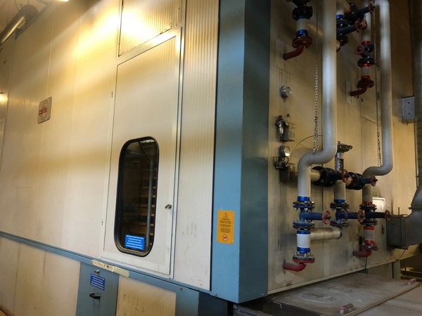 12#5347 Forno verticale Cefla FV2 in vendita - foto 3