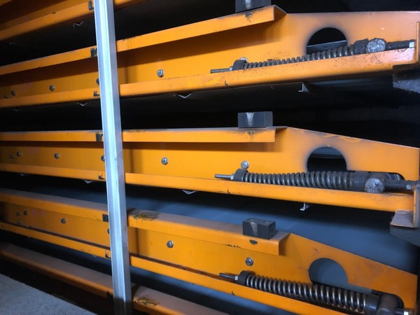 12#5347 Forno verticale Cefla FV2 in vendita - foto 4