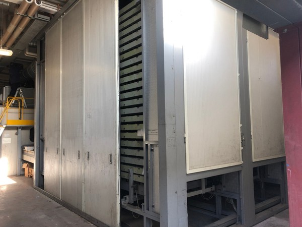 13#5347 Forno verticale Cefla FV4 in vendita - foto 1