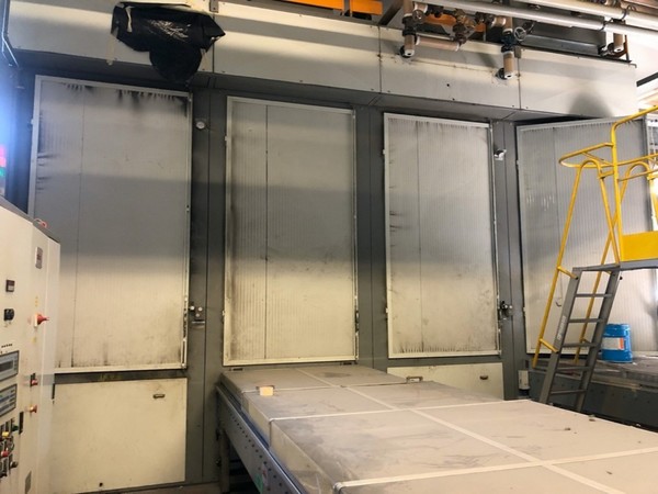 13#5347 Forno verticale Cefla FV4 in vendita - foto 2