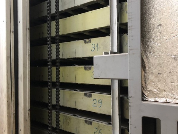 13#5347 Forno verticale Cefla FV4 in vendita - foto 3