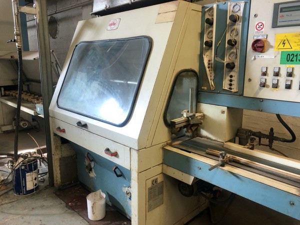 15#5347 Spruzzatrice Cefla SLC in vendita - foto 1