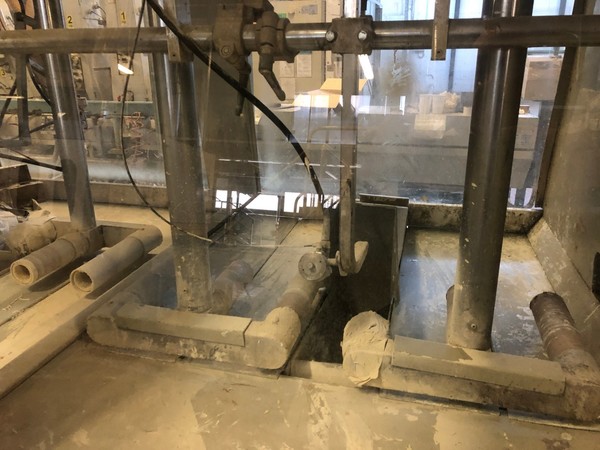 16#5347 Spruzzatrice Cefla SLN in vendita - foto 2