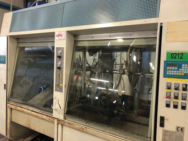 16#5347 Spruzzatrice Cefla SLN in vendita - foto 3