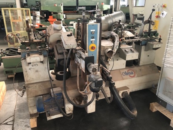 17#5347 Dimac levigatrice LPS4 in vendita - foto 1