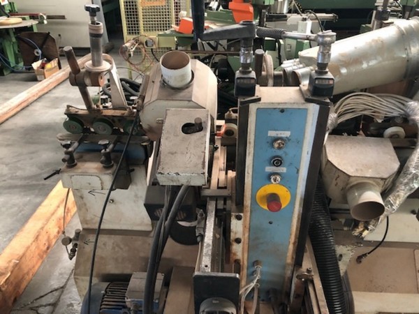 17#5347 Dimac levigatrice LPS4 in vendita - foto 3