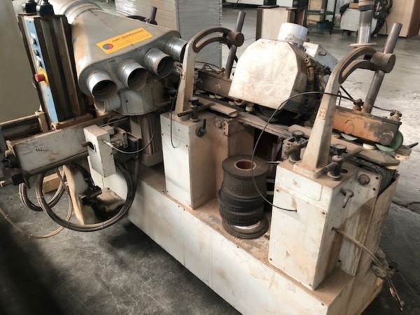 17#5347 Dimac levigatrice LPS4 in vendita - foto 4