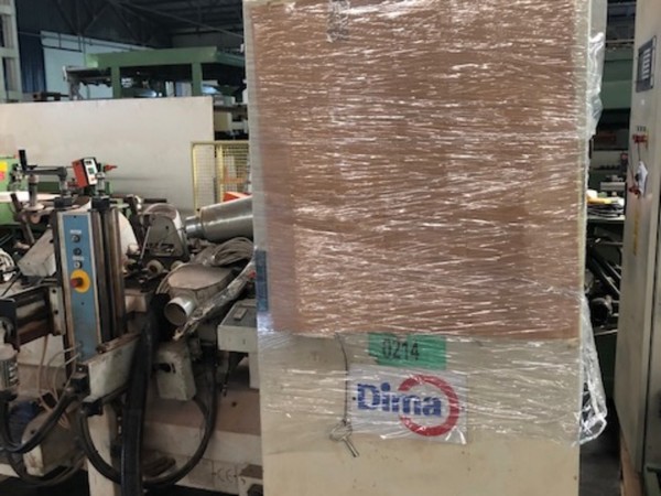 17#5347 Dimac levigatrice LPS4 in vendita - foto 5