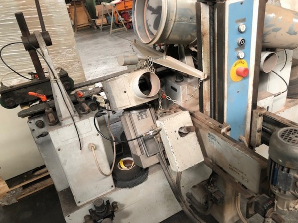 17#5347 Dimac levigatrice LPS4 in vendita - foto 6