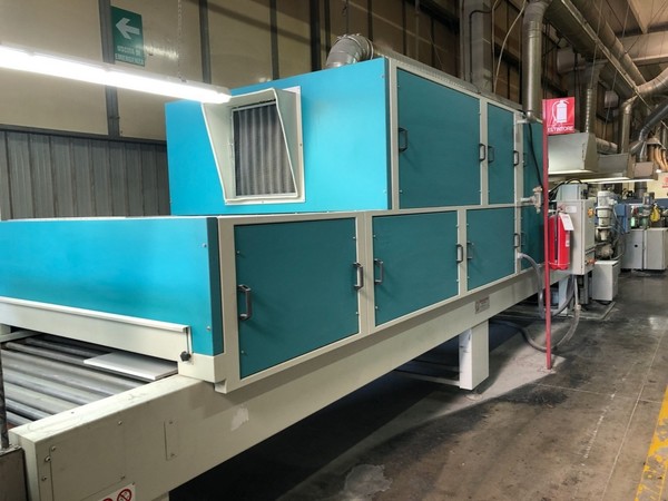 18#5347 Tunnel di evaporazione Giardina in vendita - foto 2