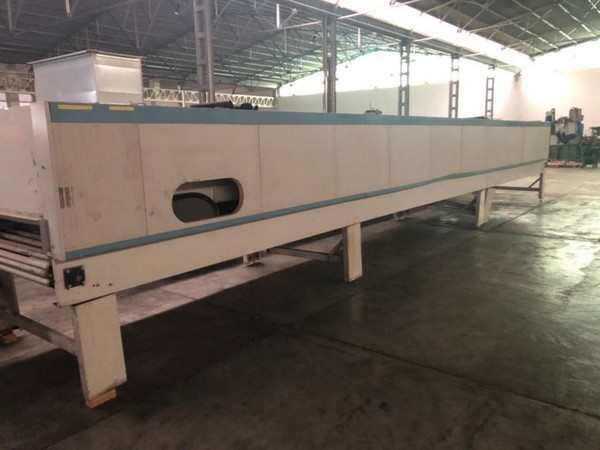 19#5347 Tunnel di evaporazione Cefla in vendita - foto 1