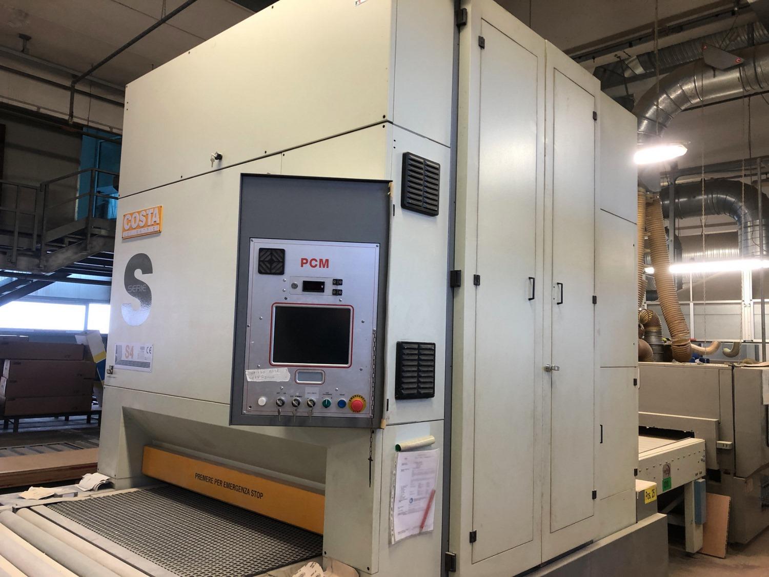 Lot Costa CT1350 sander