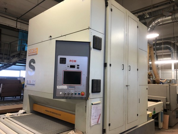 Levigatrici legno in vendita