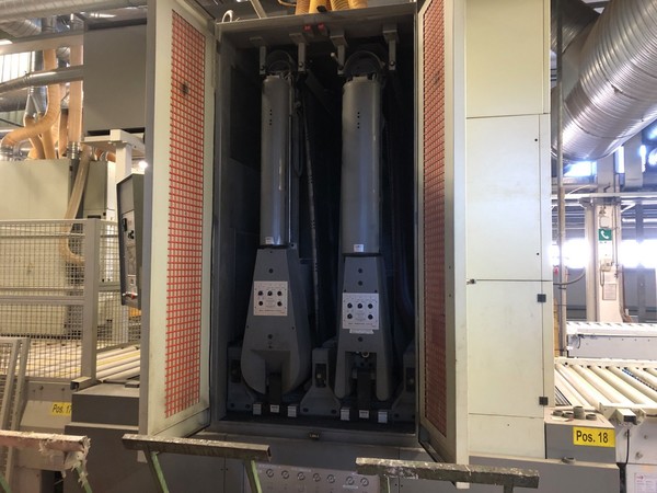 2#5347 Levigatrice Costa CT1350 in vendita - foto 3