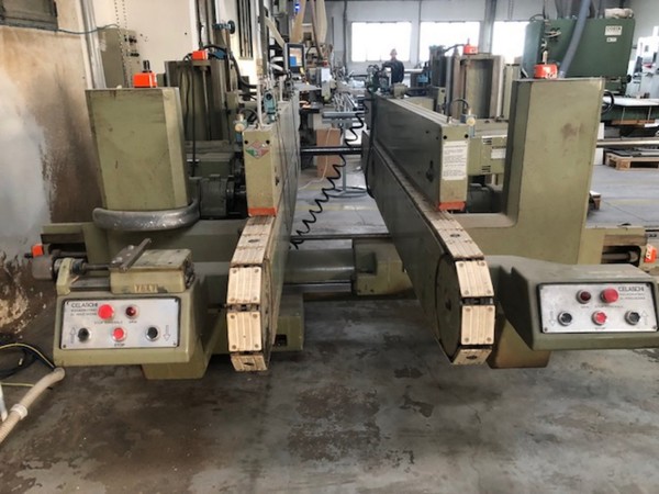 Squadratrici in vendita