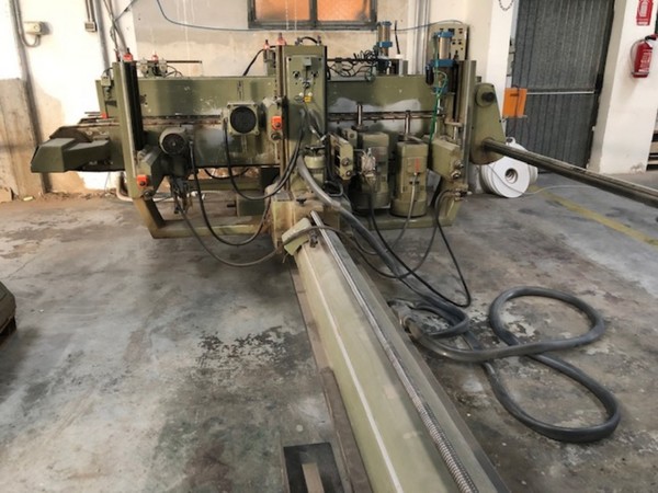 20#5347 Squadratrice Celaschi TSA 280 in vendita - foto 2