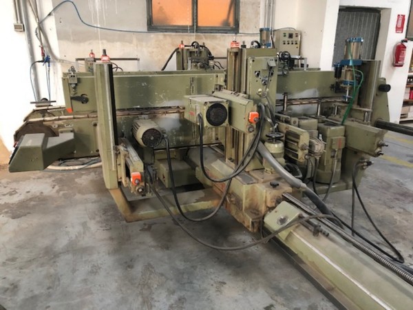 20#5347 Squadratrice Celaschi TSA 280 in vendita - foto 3