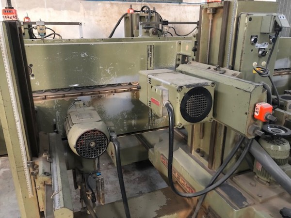 20#5347 Squadratrice Celaschi TSA 280 in vendita - foto 5