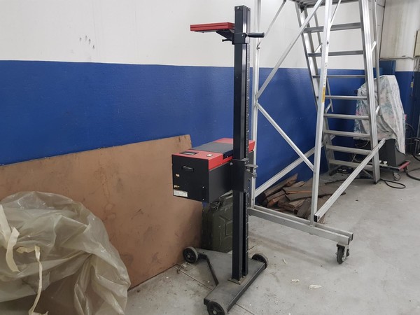1#5348 Attrezzature officina e ricambi per automezzi industriali in vendita - foto 4