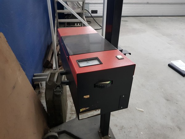 1#5348 Attrezzature officina e ricambi per automezzi industriali in vendita - foto 5