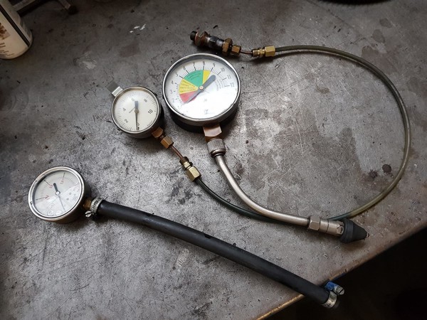 1#5348 Attrezzature officina e ricambi per automezzi industriali in vendita - foto 8