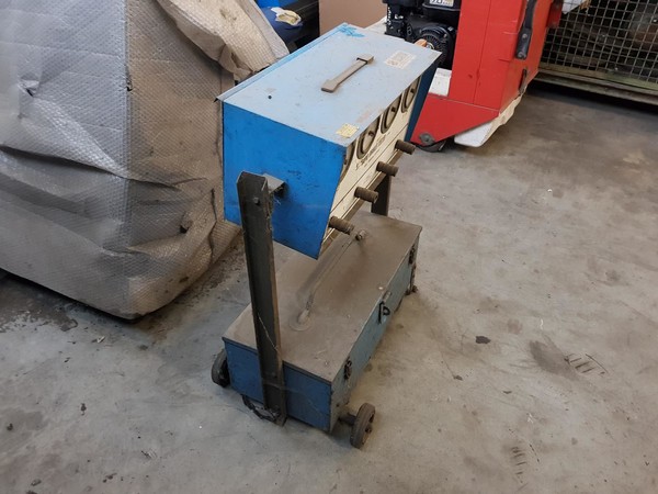 1#5348 Attrezzature officina e ricambi per automezzi industriali in vendita - foto 11
