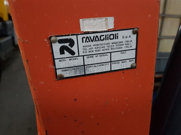 1#5348 Attrezzature officina e ricambi per automezzi industriali in vendita - foto 14
