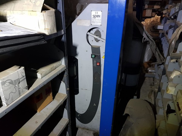 1#5348 Attrezzature officina e ricambi per automezzi industriali in vendita - foto 33