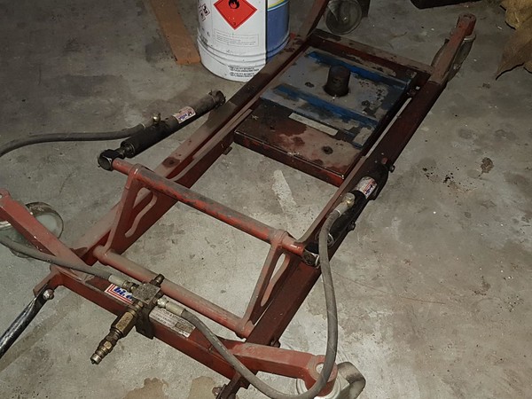 1#5348 Attrezzature officina e ricambi per automezzi industriali in vendita - foto 37