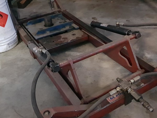 1#5348 Attrezzature officina e ricambi per automezzi industriali in vendita - foto 38