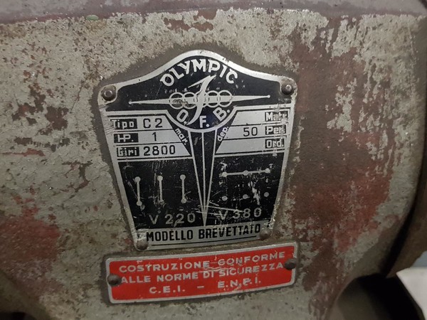 1#5348 Attrezzature officina e ricambi per automezzi industriali in vendita - foto 41
