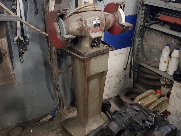 1#5348 Attrezzature officina e ricambi per automezzi industriali in vendita - foto 43