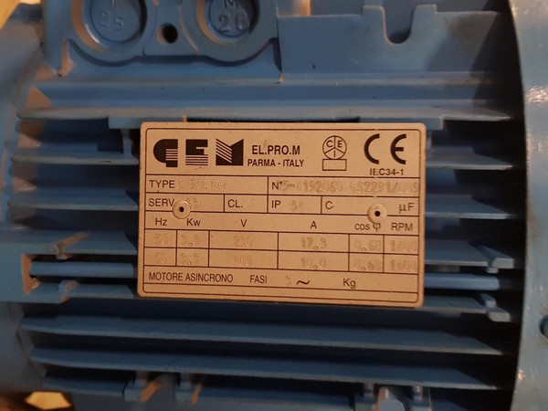1#5348 Attrezzature officina e ricambi per automezzi industriali in vendita - foto 44