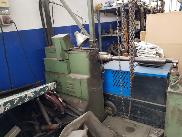 1#5348 Attrezzature officina e ricambi per automezzi industriali in vendita - foto 59