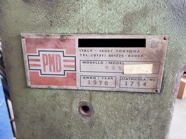 1#5348 Attrezzature officina e ricambi per automezzi industriali in vendita - foto 62