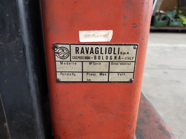 1#5348 Attrezzature officina e ricambi per automezzi industriali in vendita - foto 66