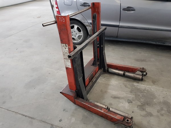 1#5348 Attrezzature officina e ricambi per automezzi industriali in vendita - foto 68