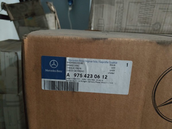 1#5348 Attrezzature officina e ricambi per automezzi industriali in vendita - foto 96
