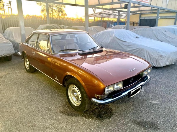 Automobili in vendita