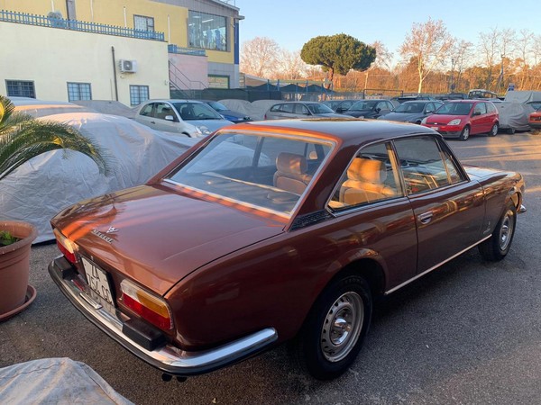 1#5352 Peugeot 504 Coupe V6 in vendita - foto 6