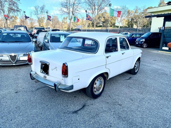 3#5352 Alfa Romeo Giulietta TI 1300 in vendita - foto 2