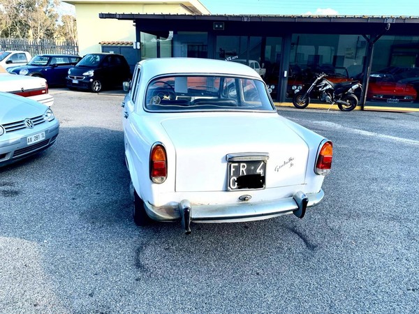 3#5352 Alfa Romeo Giulietta TI 1300 in vendita - foto 3