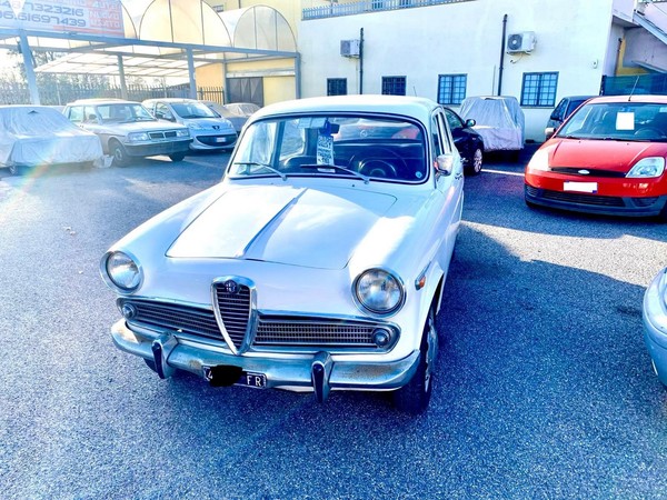 3#5352 Alfa Romeo Giulietta TI 1300 in vendita - foto 5