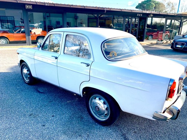 3#5352 Alfa Romeo Giulietta TI 1300 in vendita - foto 6