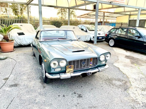 4#5352 Lancia Flaminia GT 3C in vendita - foto 2