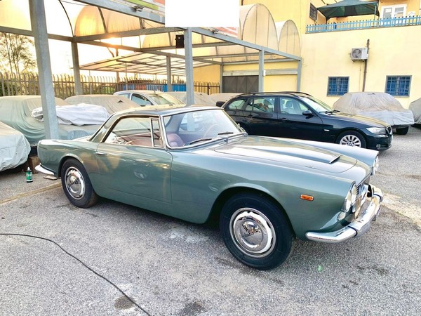4#5352 Lancia Flaminia GT 3C in vendita - foto 3