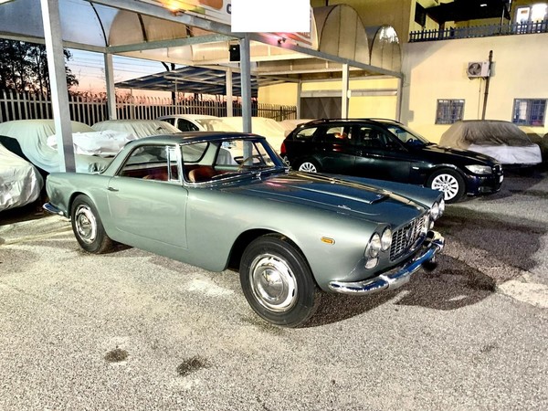 4#5352 Lancia Flaminia GT 3C in vendita - foto 4