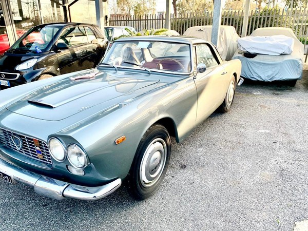 4#5352 Lancia Flaminia GT 3C in vendita - foto 6